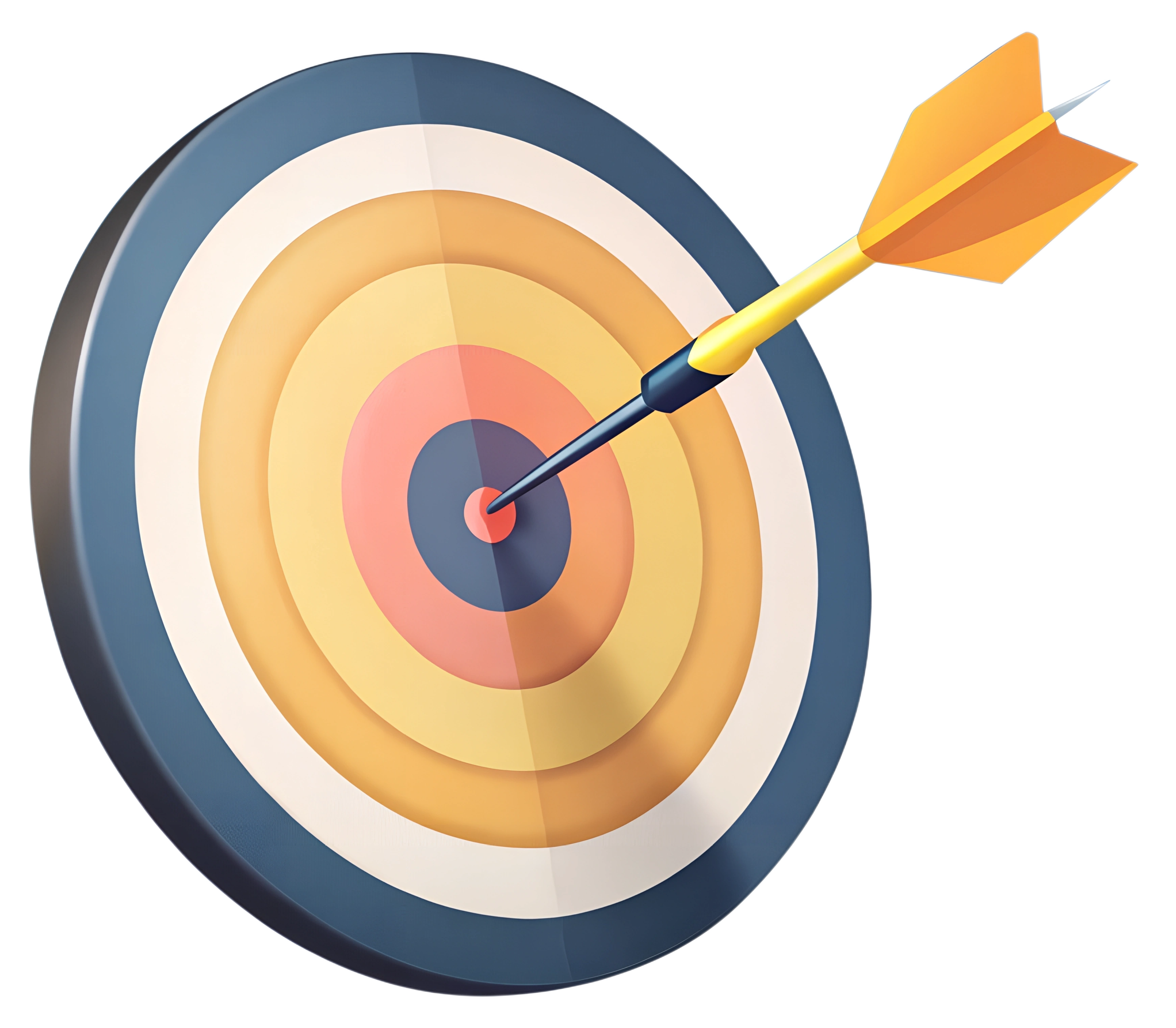 illustration d'une cible