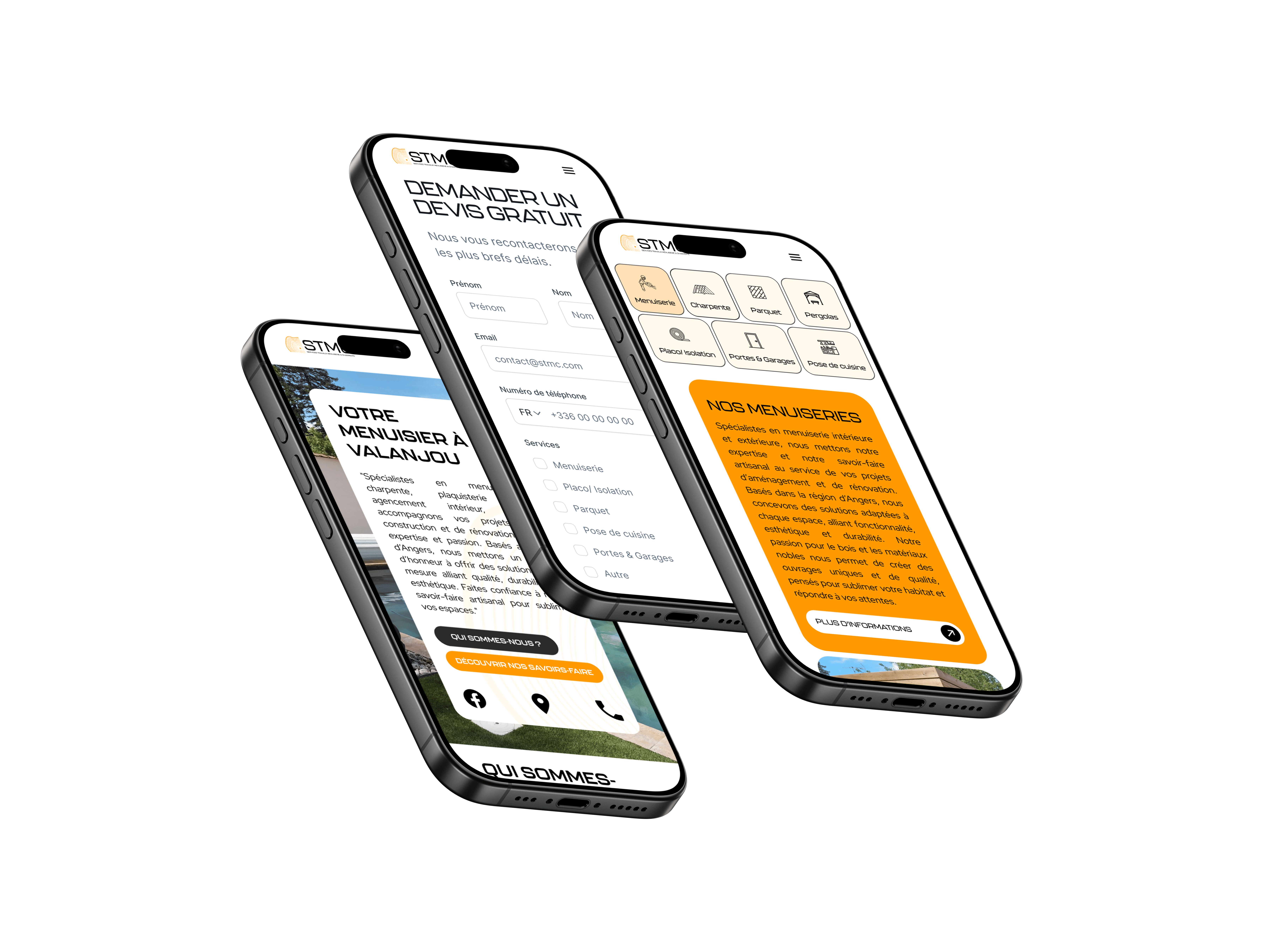 charte graphique de mon club